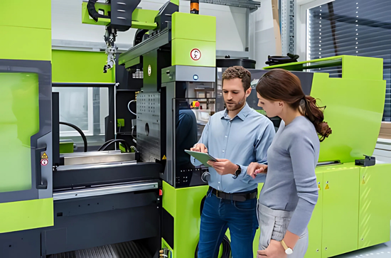 Thermoplastic Injection Molding