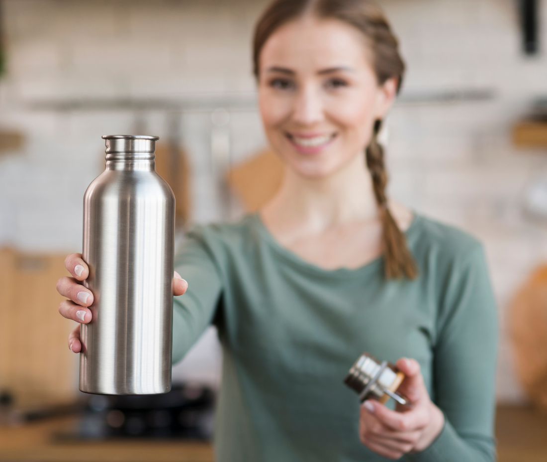 Stainless Steel Bottle Production in Europe to Avoid Extra Tariffs