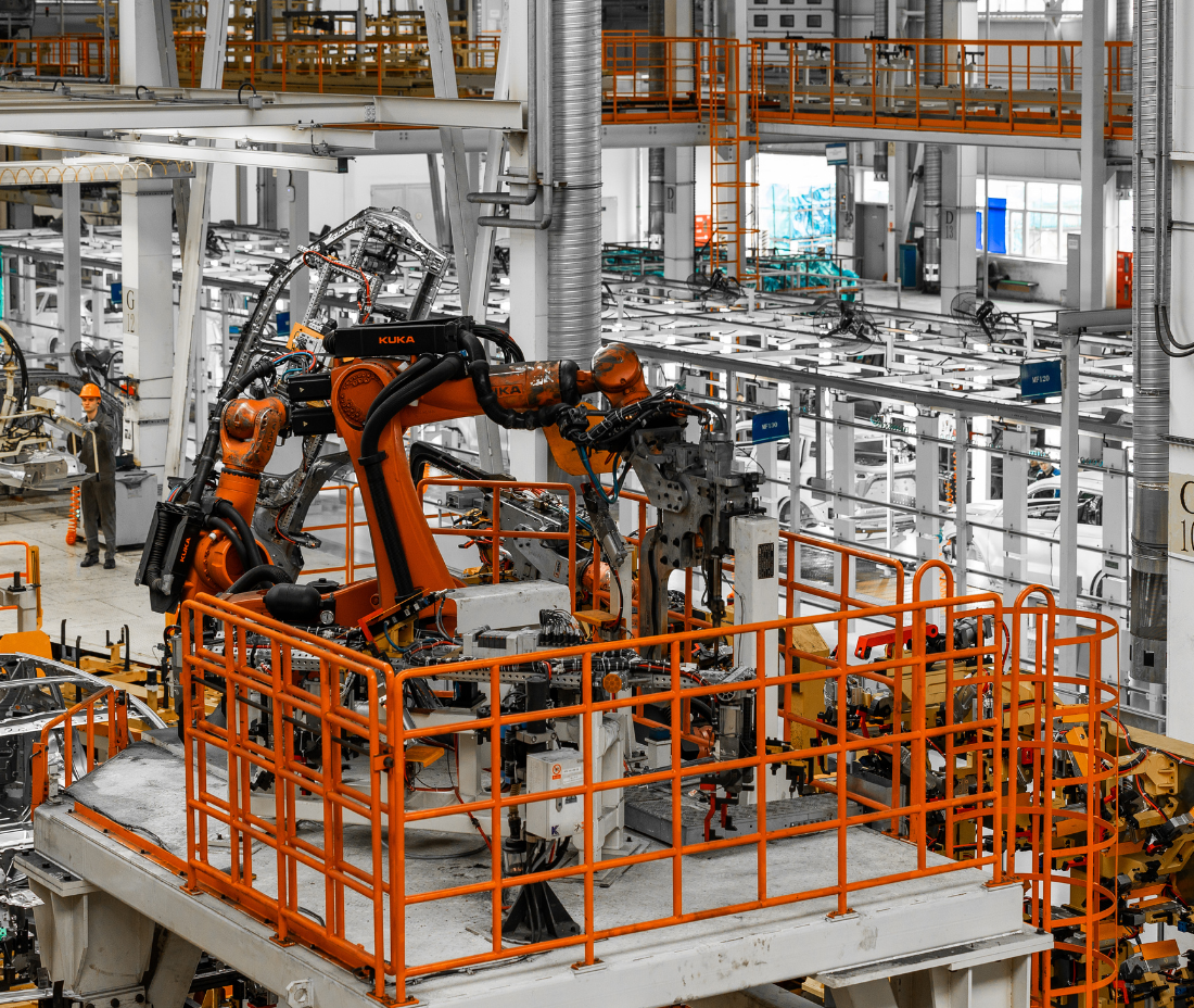 Tailor-Made Automated Line in Automotive Industry 